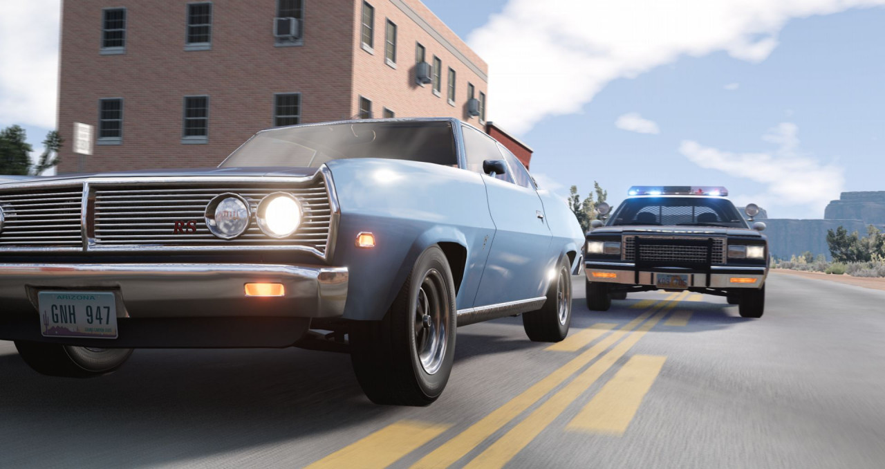 1972 Gavril Bandit Remastered