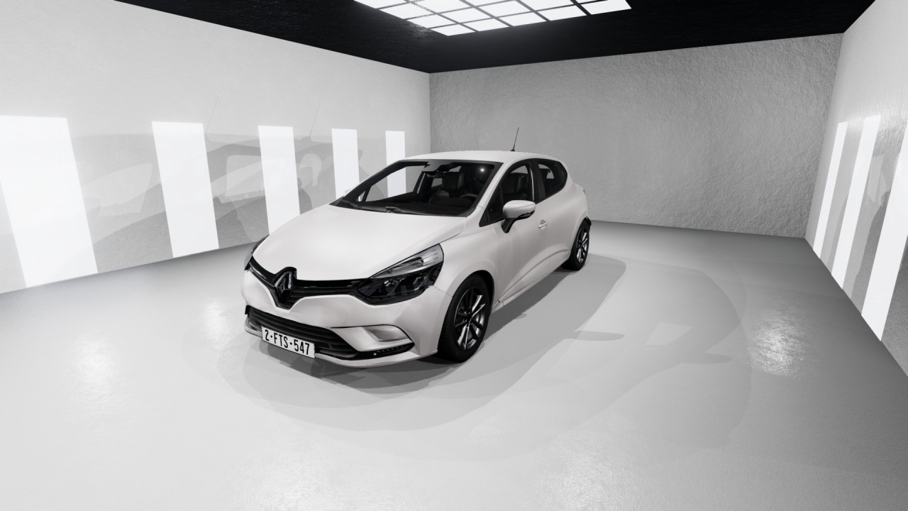 Renault Clio IV / RS