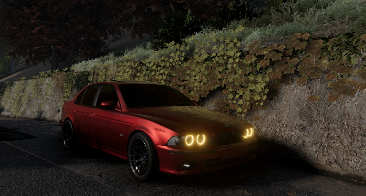 BMW E39 - BeamNG.drive Search - ModLand.net
