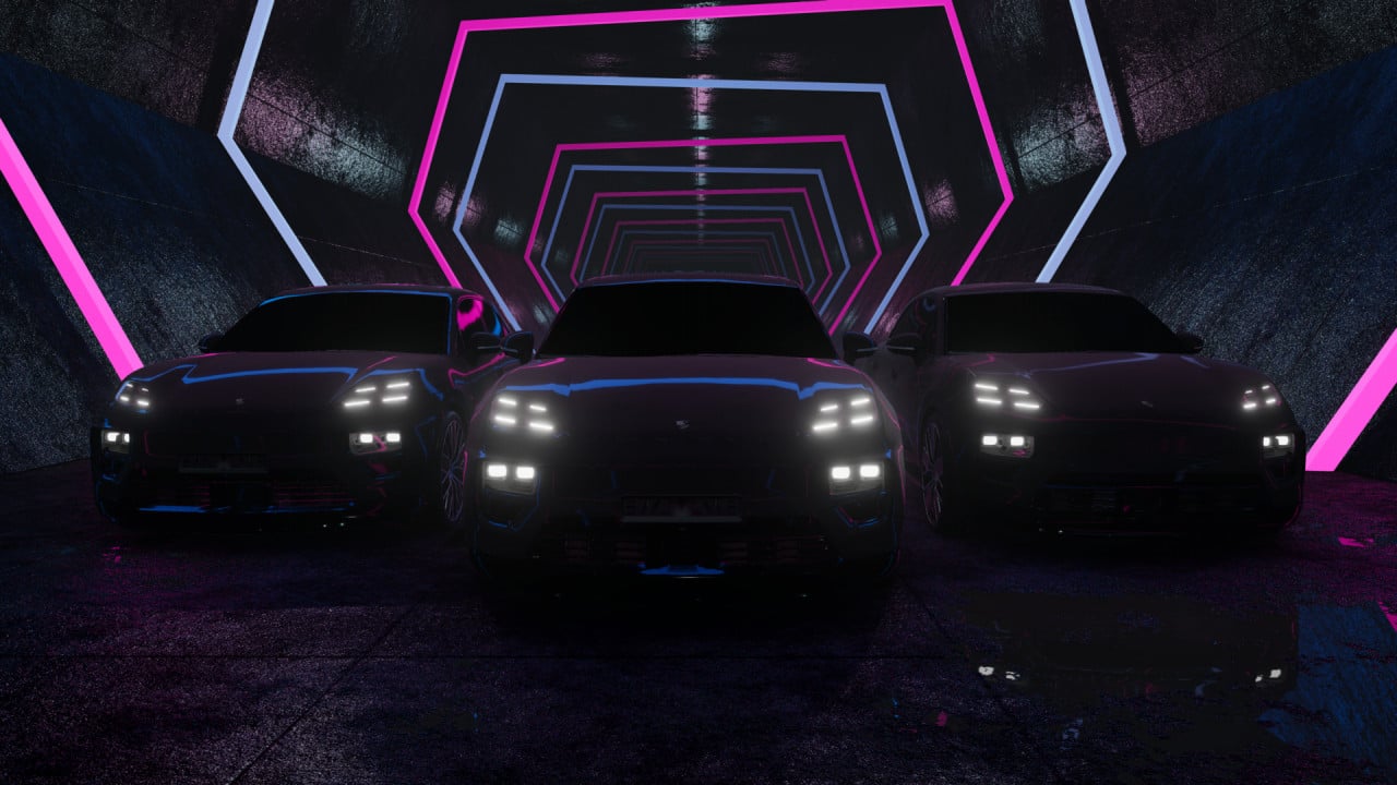 Ultimate Free Porsche Macan EV in BeamNG.drive: Experience the Future of Electric Performance!