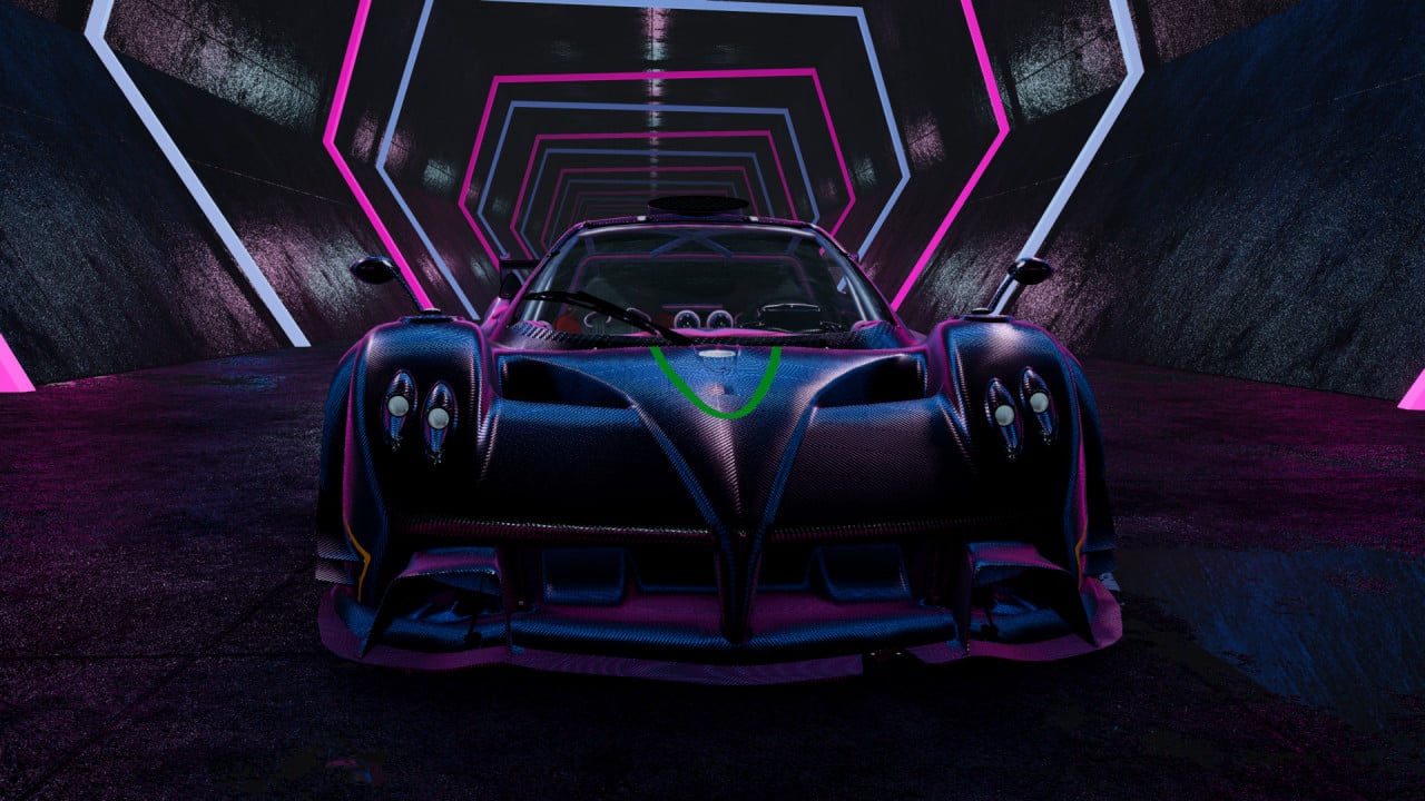 Free Ultimate Pagani Pack: Zonda R & Huayra!