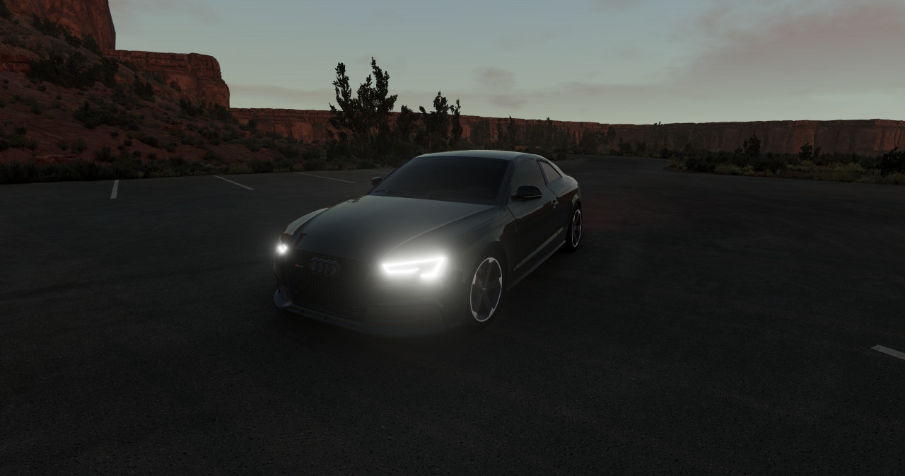 Audi A5/RS5
