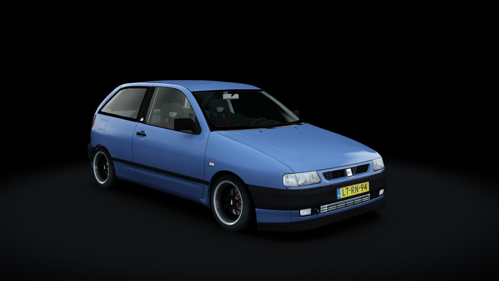 Seat Ibiza 20V Turbo AWD