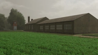 Old Workshop Halls Pack v 1.0 thumbnail 3
