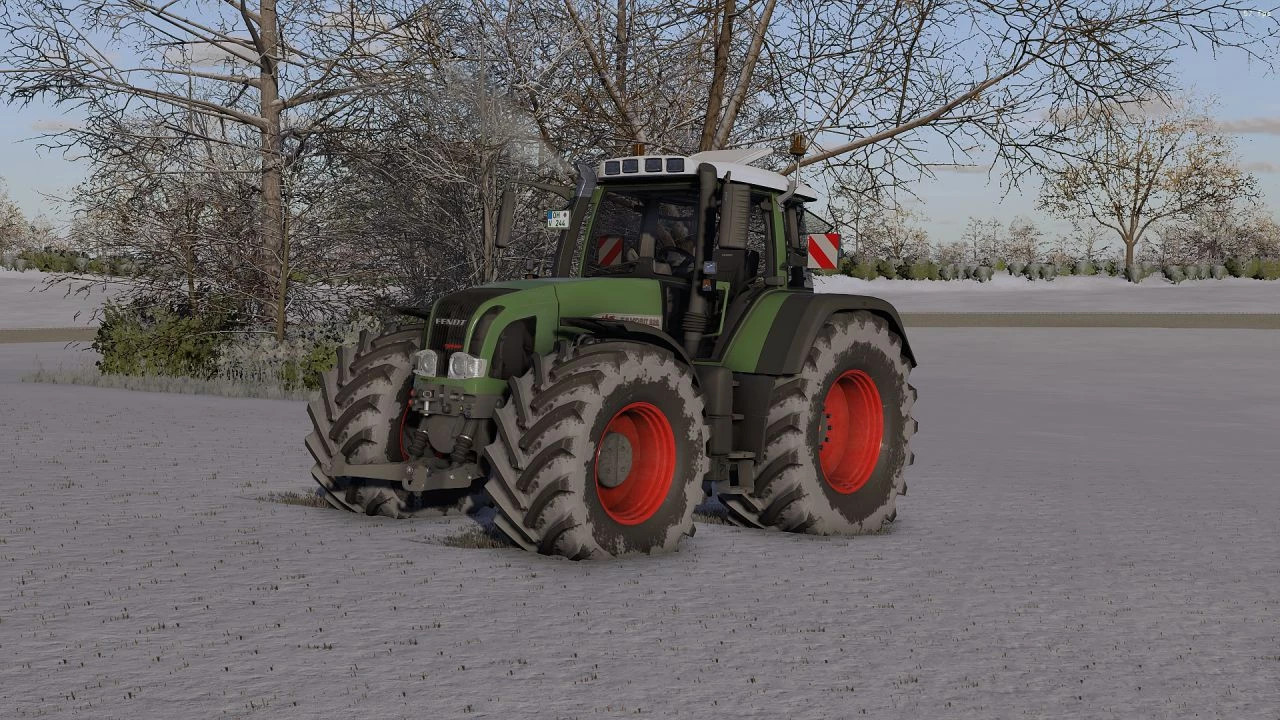 Fendt 900 Vario Favorit Gen2 BETA