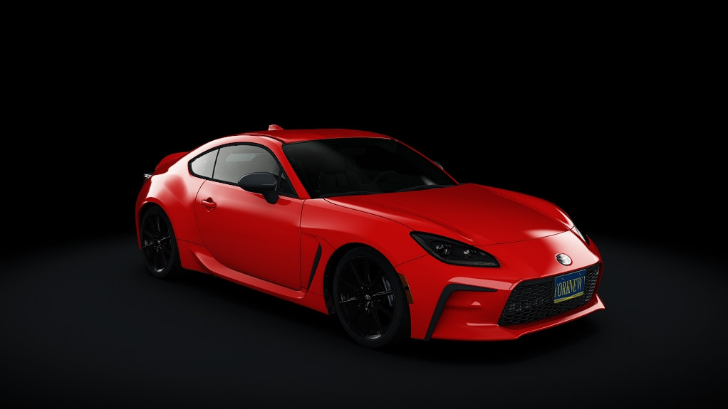 Toyota GR86 Premium