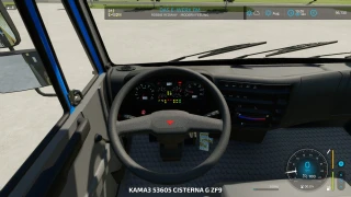 Kamaz Cisterna v 1.0 thumbnail 11