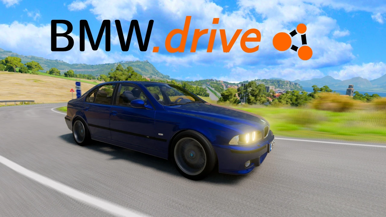 BMW E39 - BeamNG.drive Search - Page 2 - ModLand.net