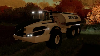 Volvo A40G Tank v 1.0 thumbnail 3