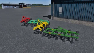 Lizard Agricultural Machinery v 1.0 thumbnail 5