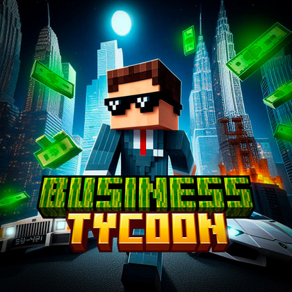Tycoon Business mod [Minecraft 1.21.1]