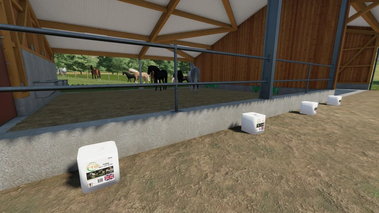 Salt Lick Blocks v 1.1