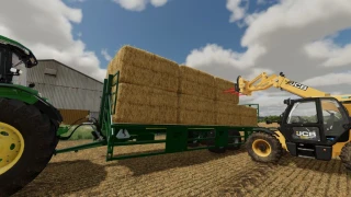Bailey Bale And Pallet Trailer v 2.0.1