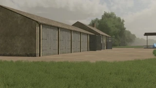 Old Workshop Halls Pack v 1.0 thumbnail 4