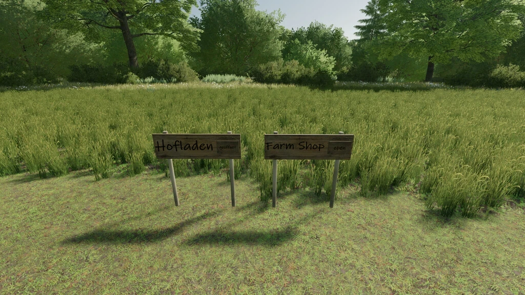 Little Farm Shop v 1.1