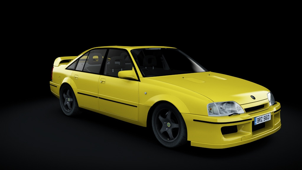 Vauxhall Lotus Carlton