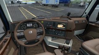 Volvo VNL Interior Add-ons 1.6 thumbnail 2