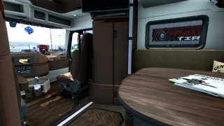 Volvo VNL Interior Add-ons 1.6 thumbnail 4