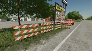 Traffic Cones And Barricades v 1.0.1 thumbnail 6