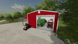 Metal Barn/Garage v 1.0 thumbnail 4