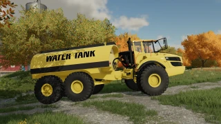 Volvo A40G Tank v 1.0 thumbnail 7
