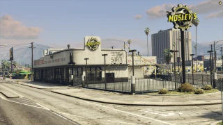Mosley's Auto Shop