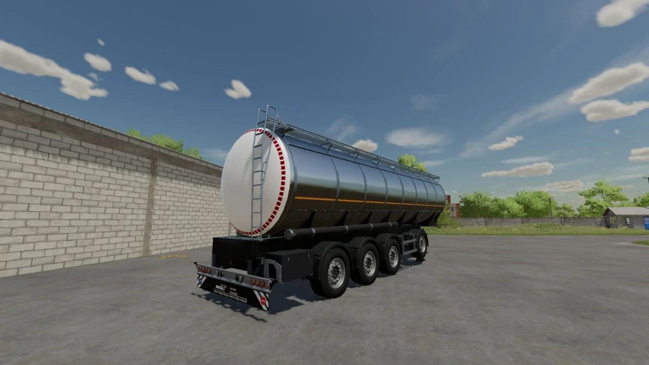 Mega Tanker v 1.0