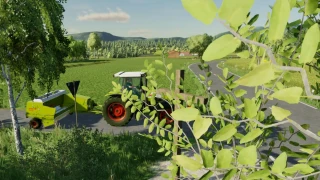 Lely AP730 Reskin (Claas Markant 65) v 1.0 thumbnail 2