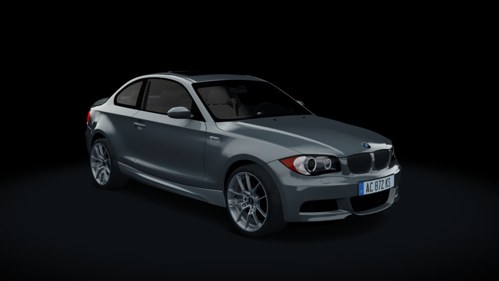 BMW 135i DCT