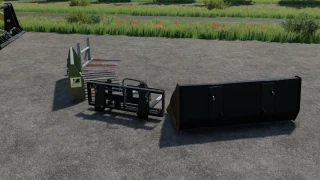 Baas Frontloader Tool Set v 1.1.1.0 thumbnail 3
