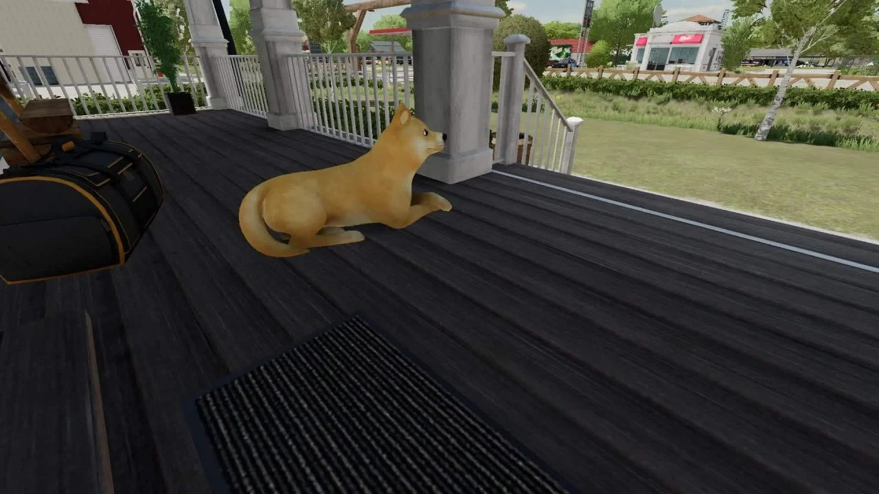 Shiba Inu Doge Coin dog v 1.0
