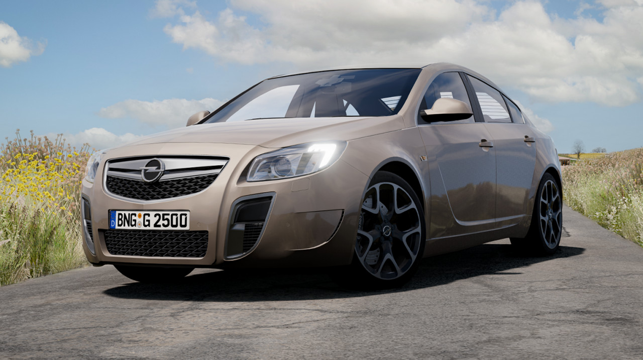 Opel/Vauxhall Insignia [PACK]