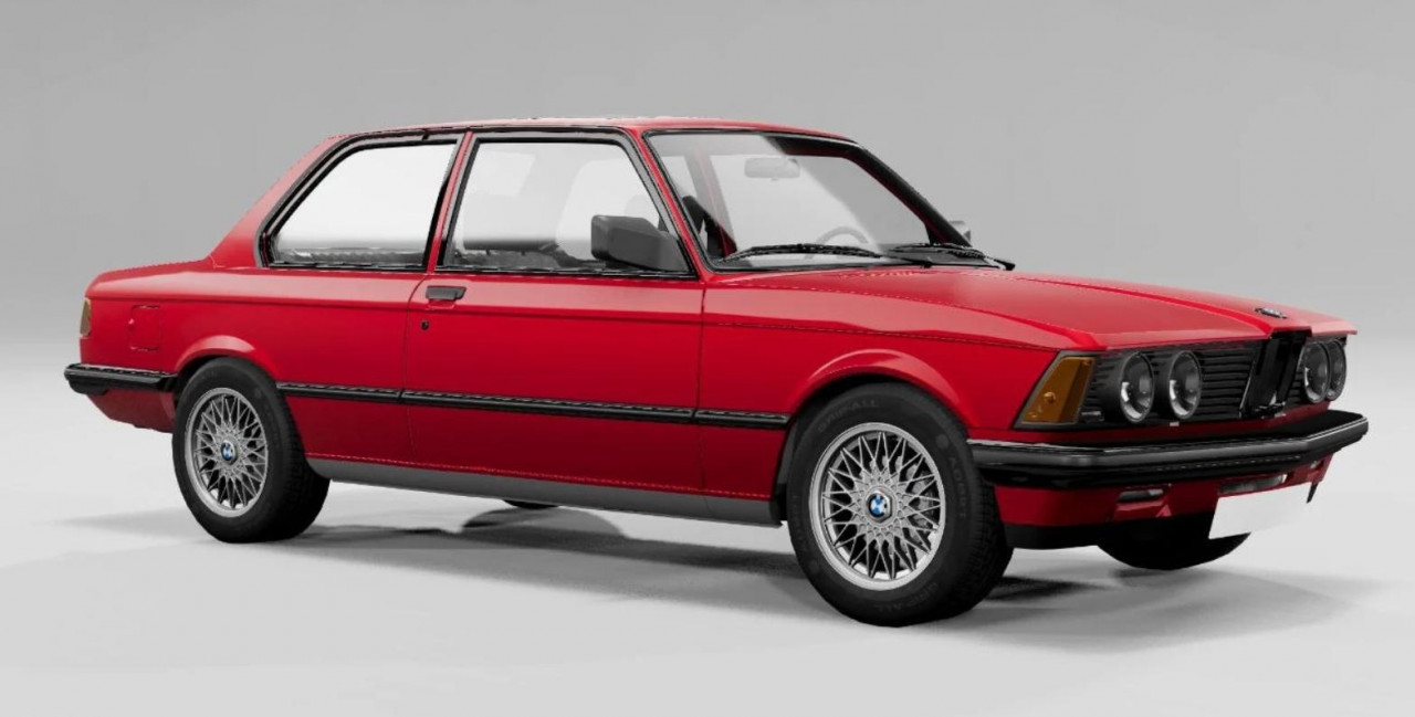 BMW E21