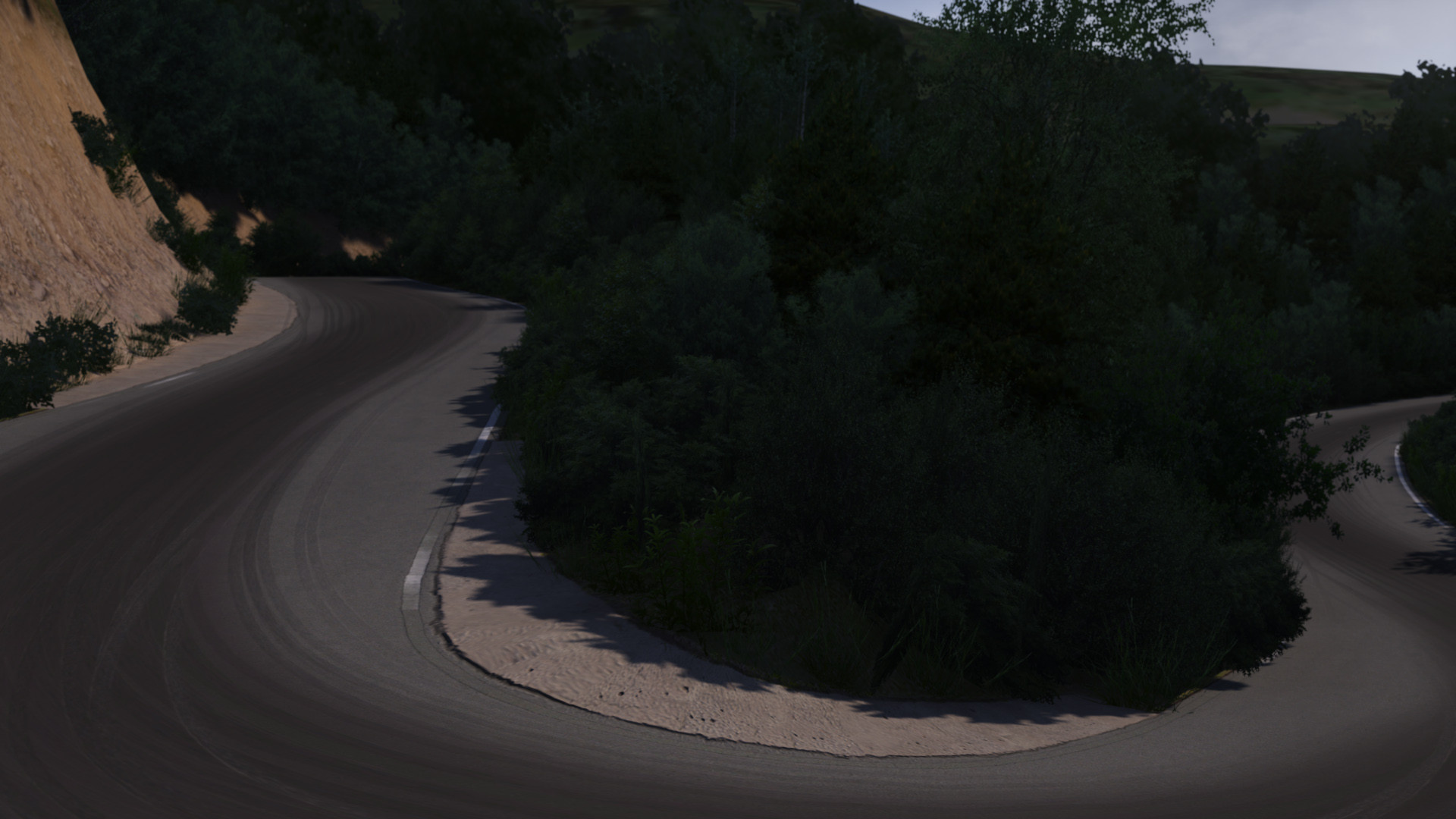 Ebisu Circuit - Touge course image 4