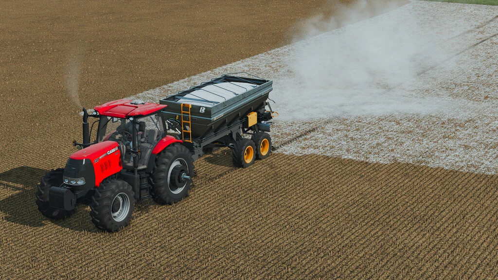 Bandeirante Virtuos 12500