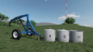 Lizard ART 2000 And Big Bags v 1.0 thumbnail 3