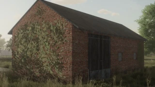 Old Warehouse Garage v 1.0 thumbnail 5