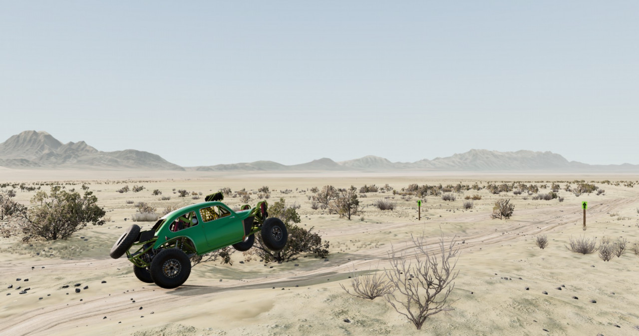 Laguna Salada (Short Loop)