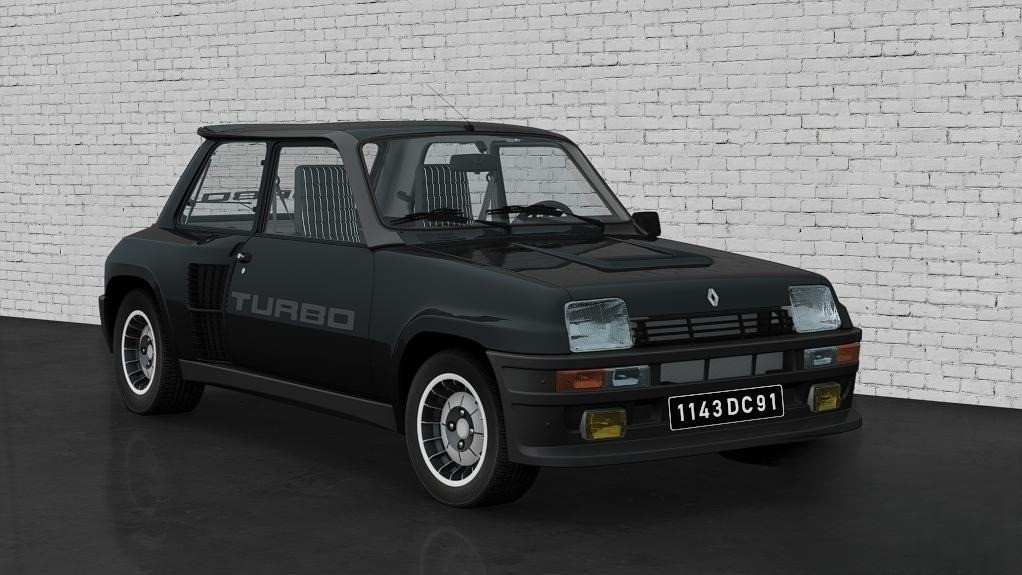 Renault 5 Turbo