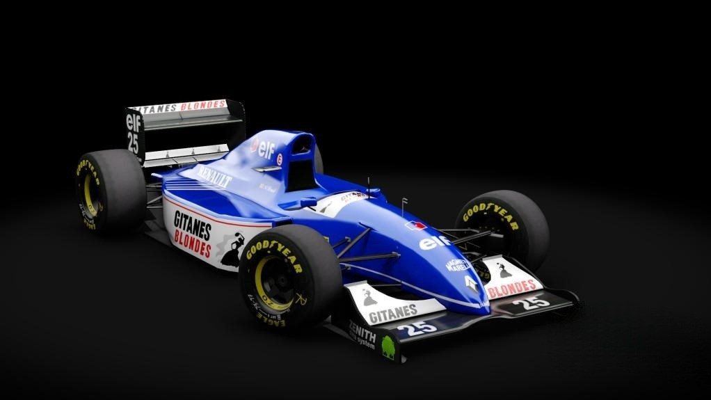 Ligier JS39