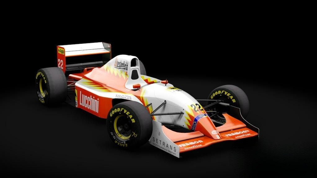 Lola T93/30
