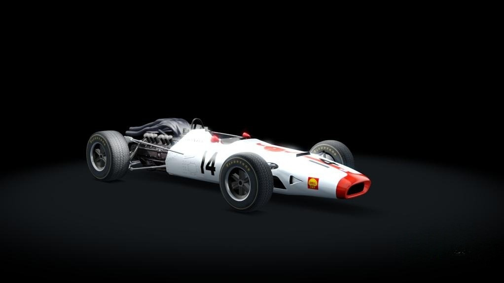 Honda RA300