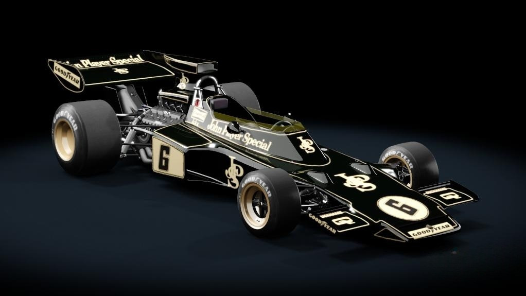 Lotus 72E