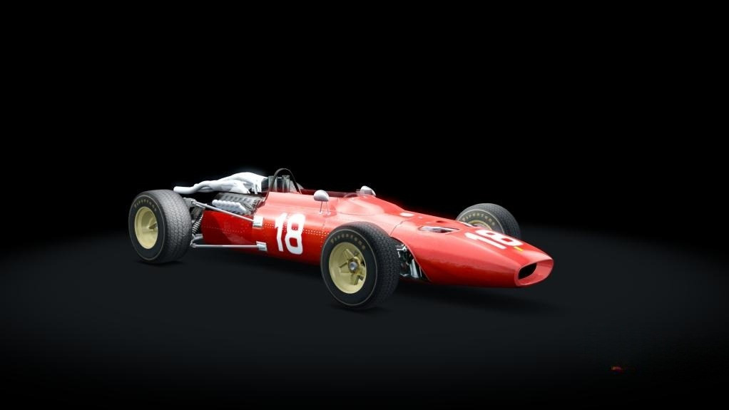 Ferrari 312