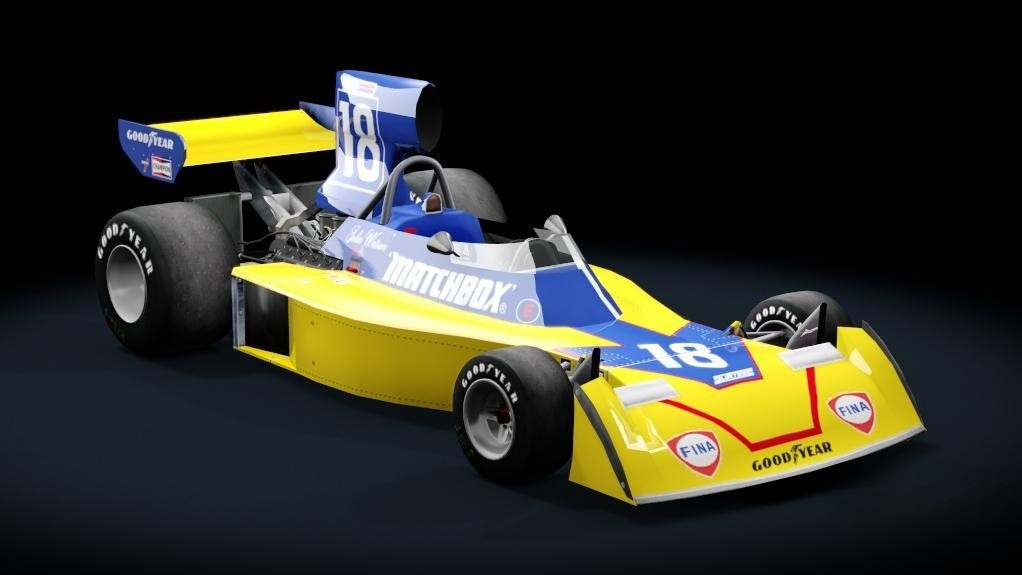 Surtees TS16