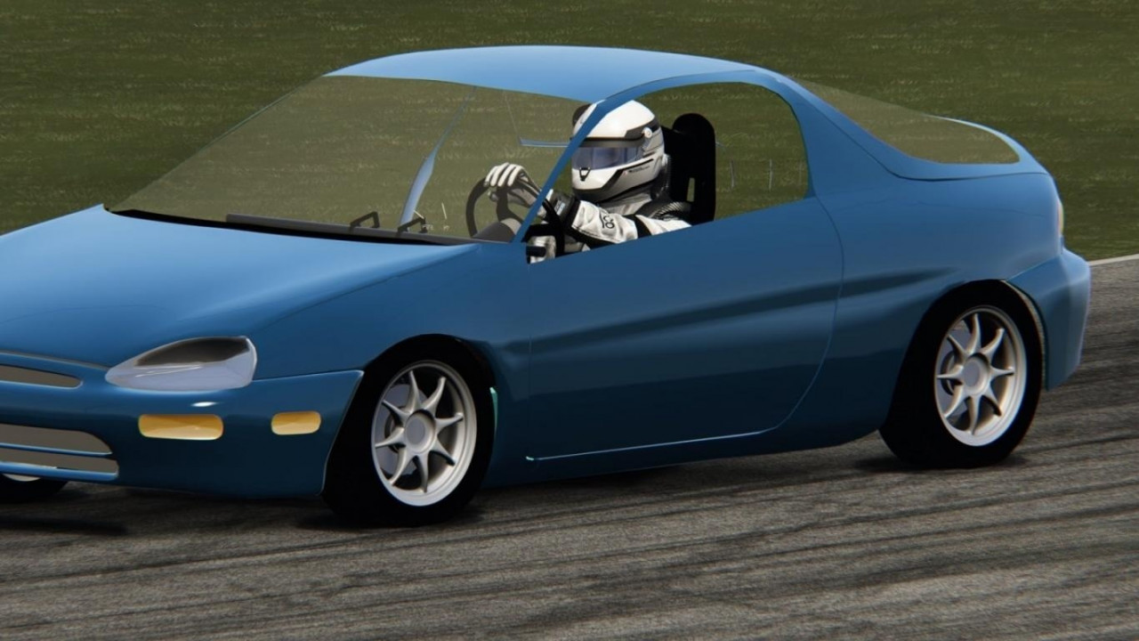 Mazda MX-3