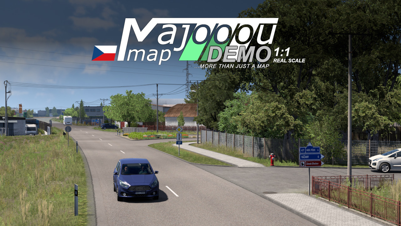Majooou Map DEMO