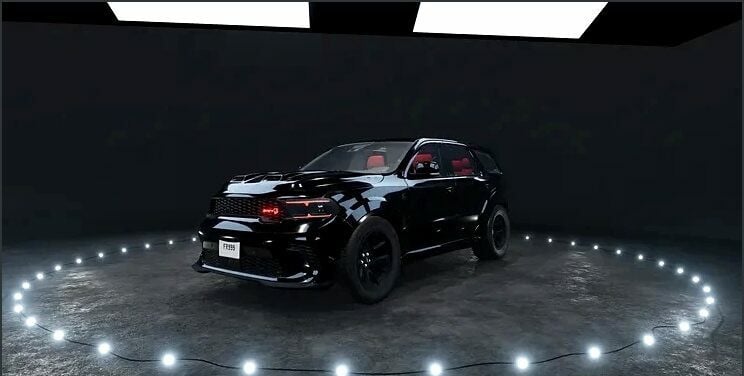 Dodge Durango