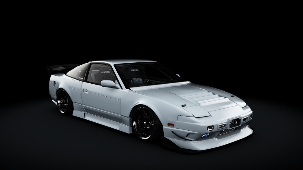 Nissan 180SX Koguchi
