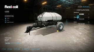 CNH 4350/3380 Air Cart Edit v 1.0 thumbnail 4
